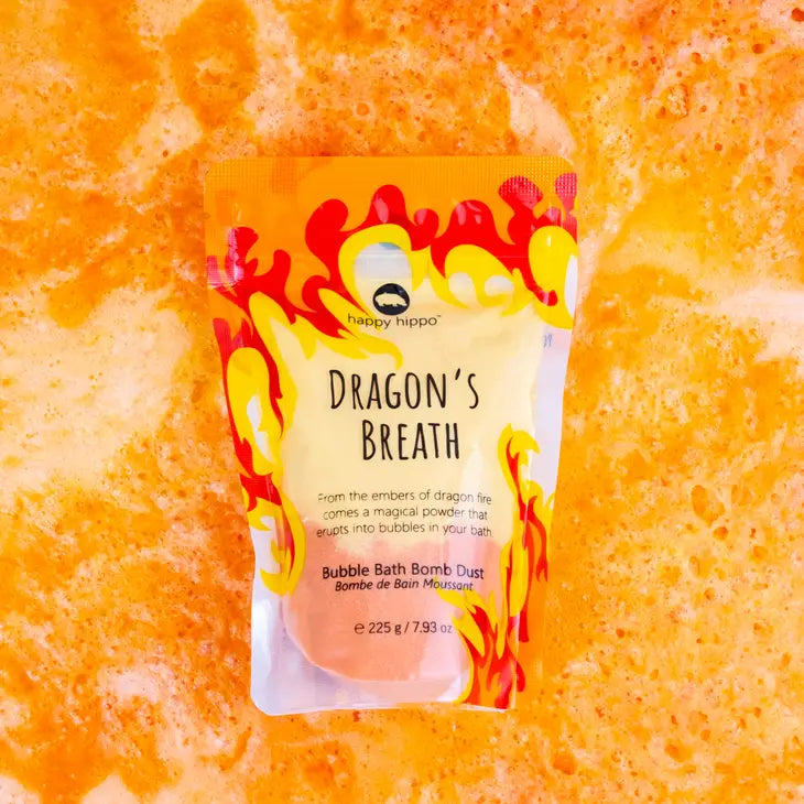 Dragons Breath- Bubble Bomb Dust image 0