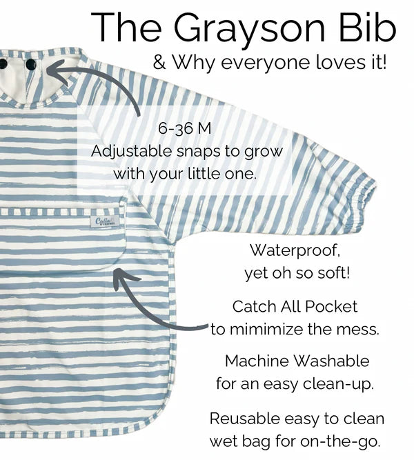 The Grayson Bib