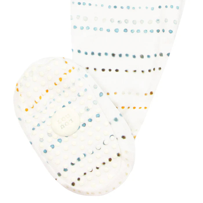 Lou Lou & Company - Conrad Zipper Footie image 1