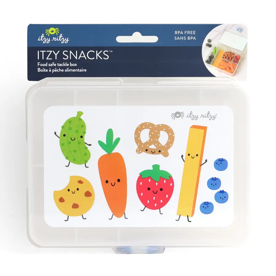 Itzy Snacks - Snack Box