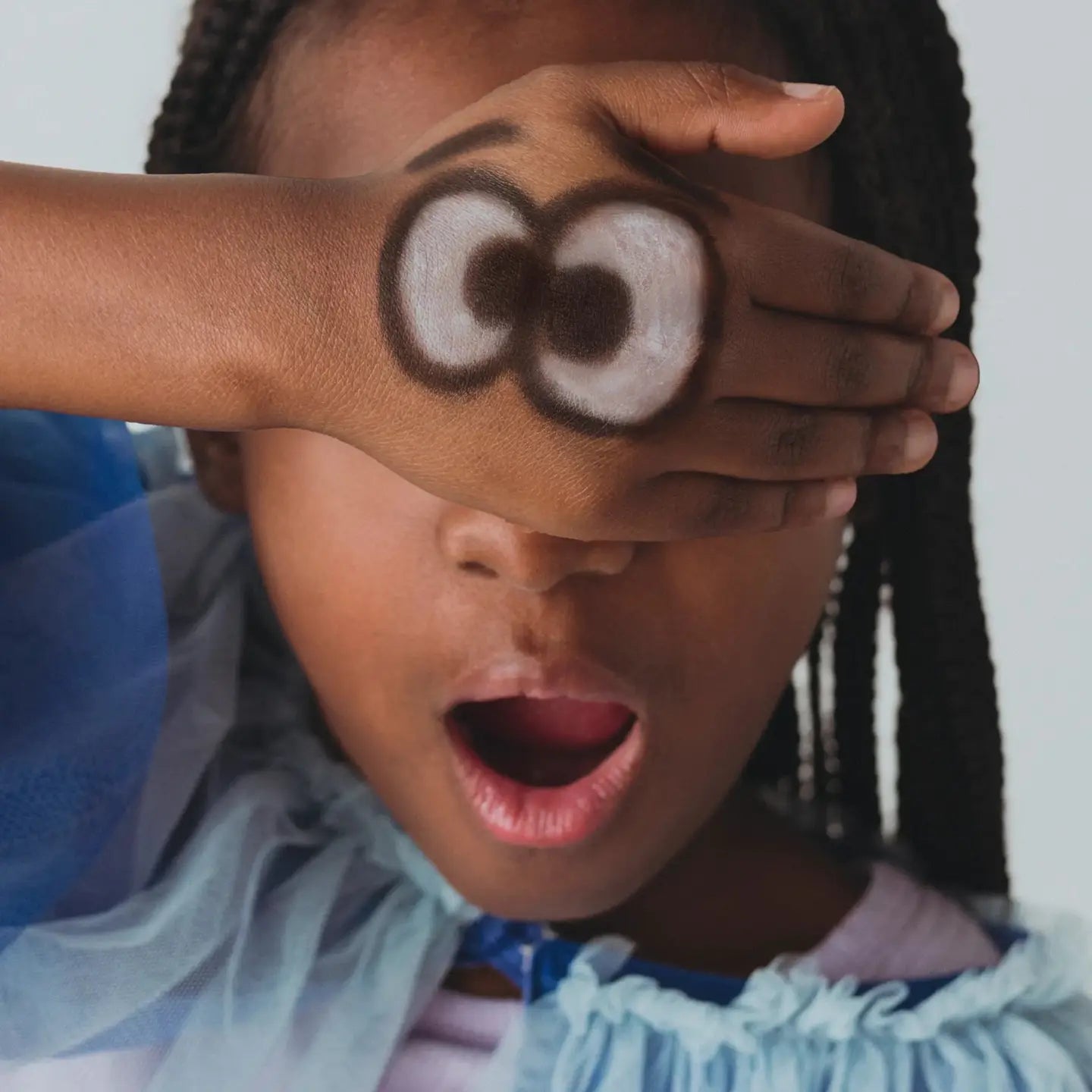 Body Doodlers Face & Body Crayons - Set of 12 Colors image 2