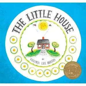 Little House Board Book By Virginia Lee Burton