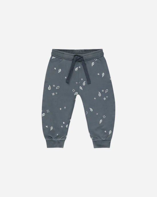 Jogger Sweatpant || Paisley image 0