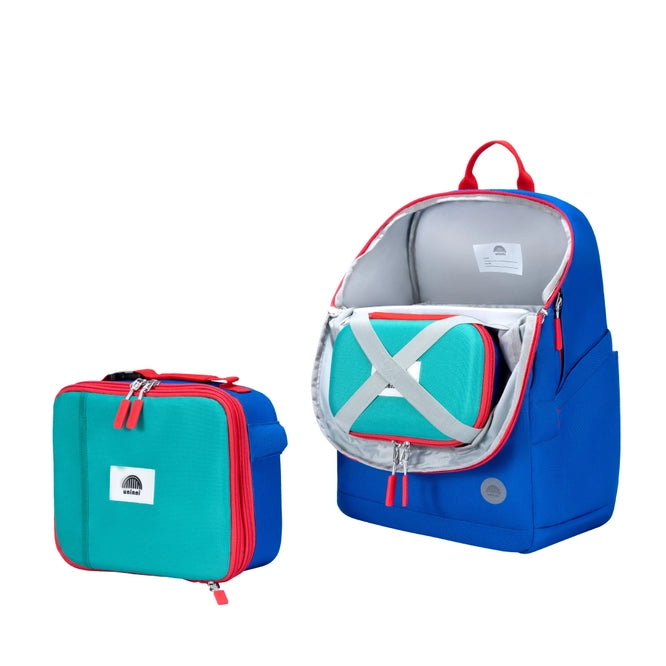 Color Block Complete Backpack Set image 4