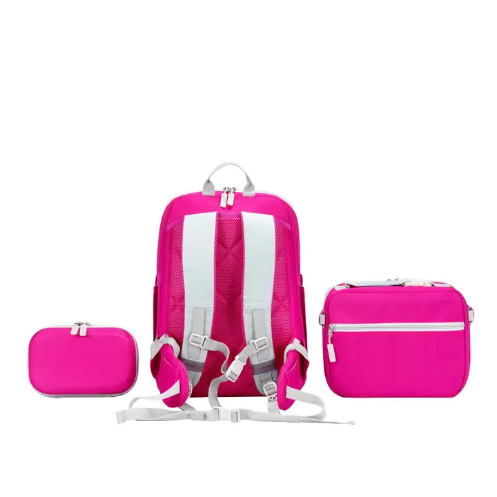Color Block Complete Backpack Set image 7