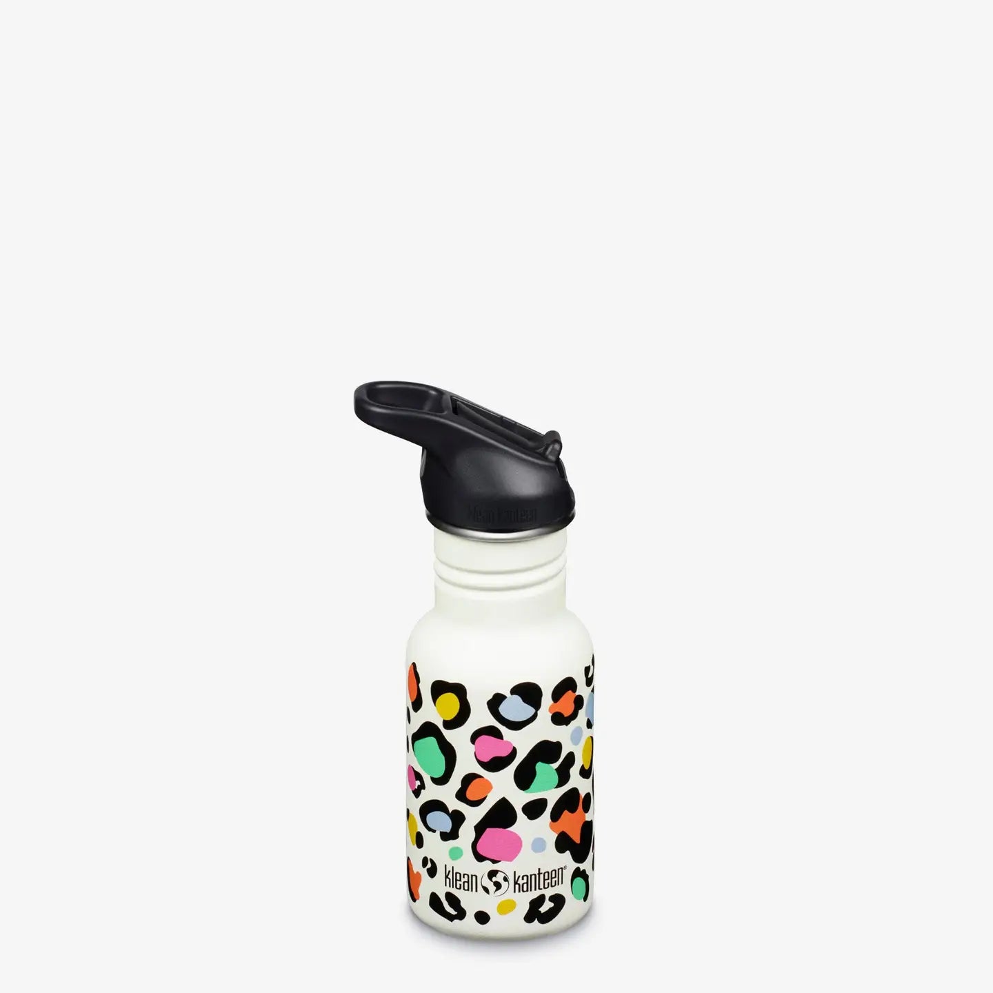 Kleen Kanteen - 12oz Classic Kid's Water Bottle with Flip Seal Sport Cap