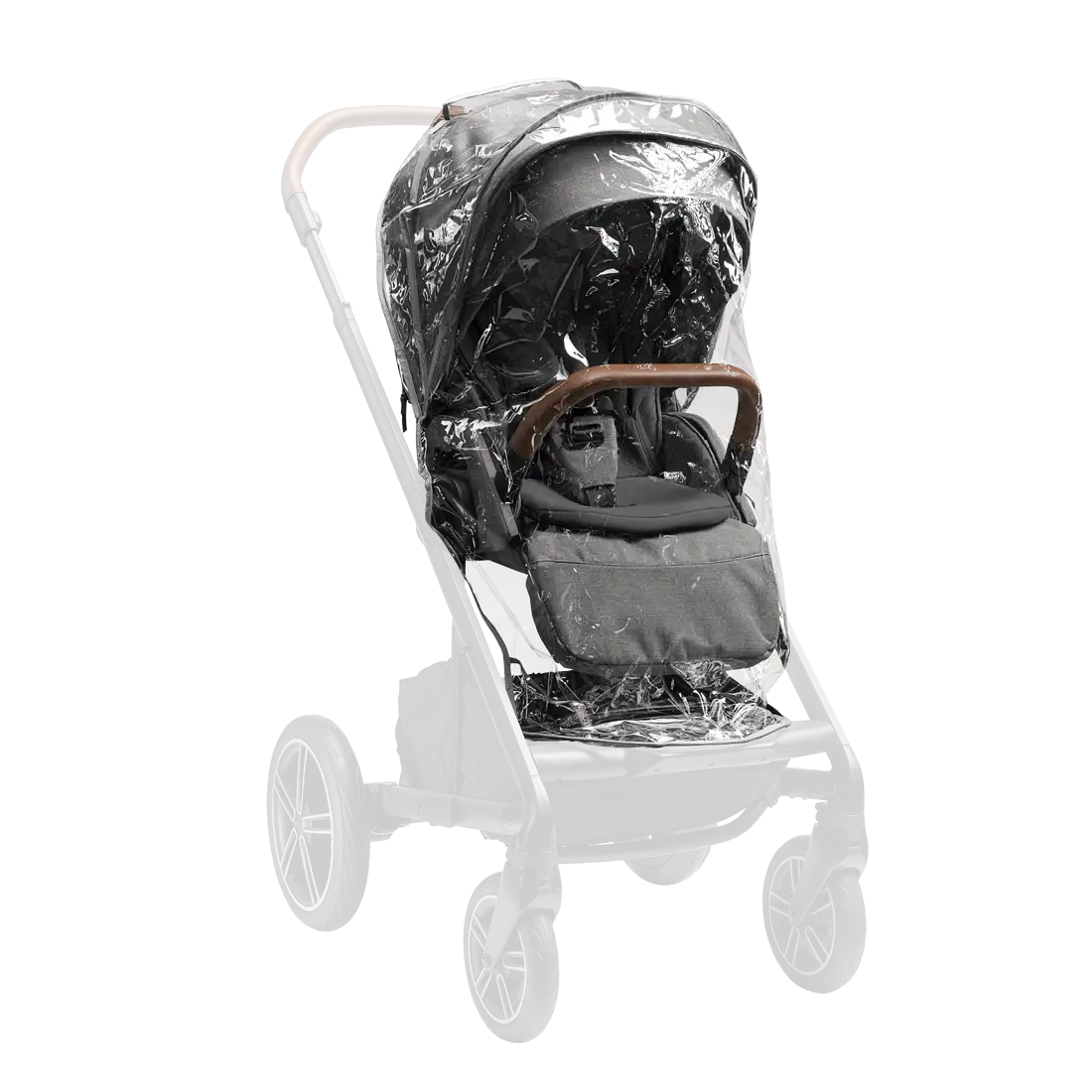 Nuna mixx™ series rain cover image 0