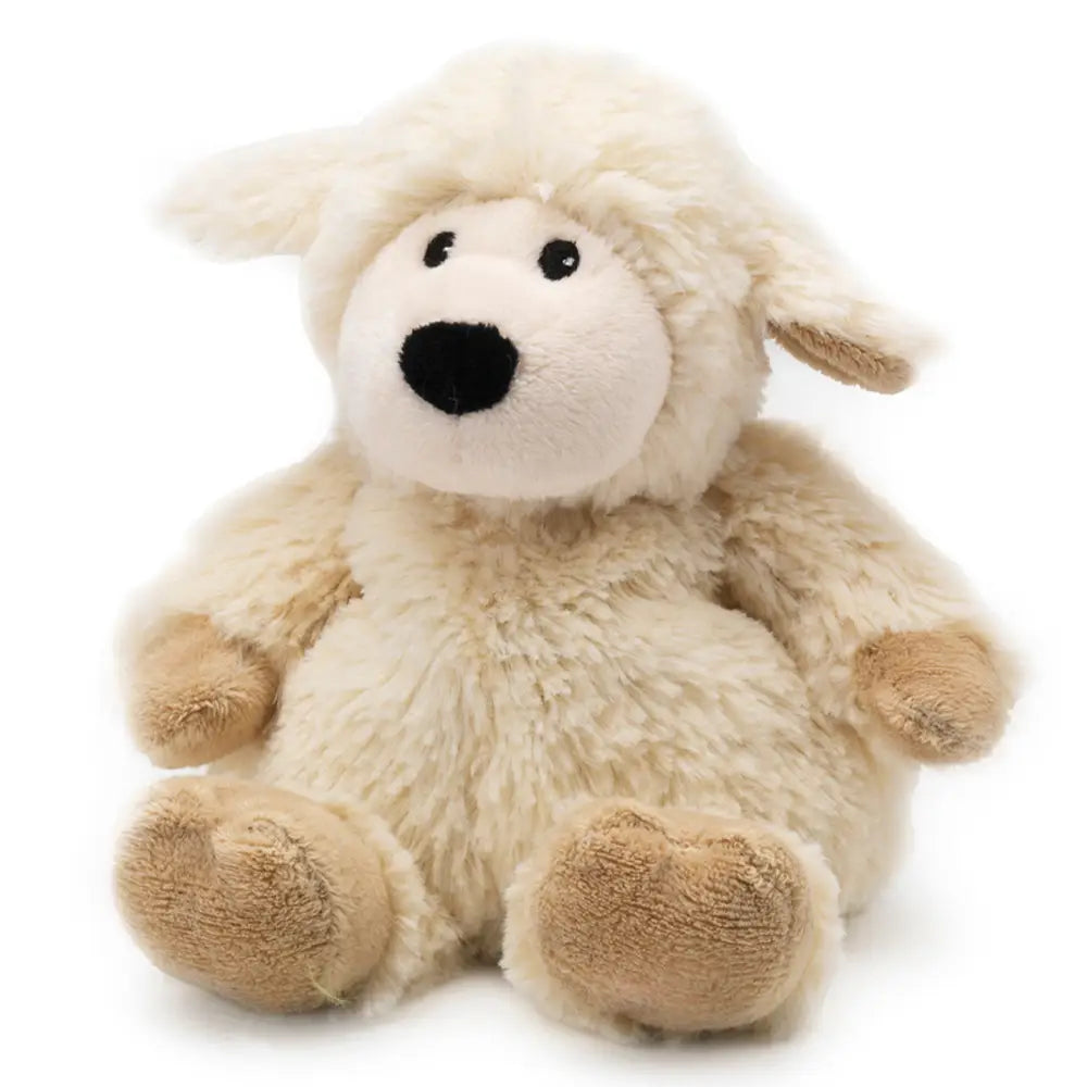 9" Warmies Plush Animals