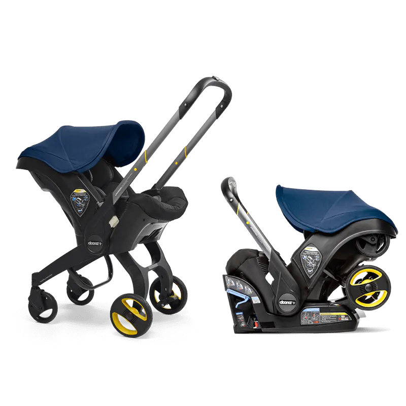 Doona + Car Seat & Stroller image 2