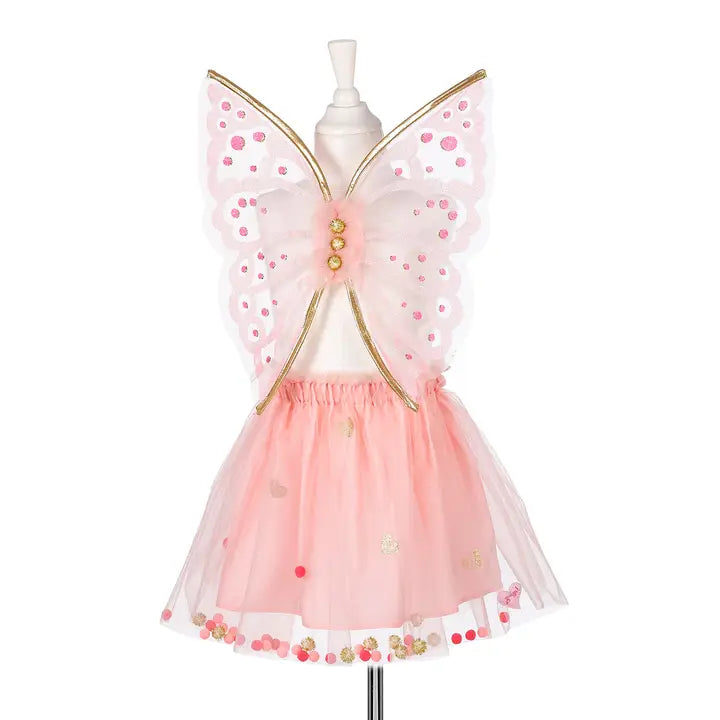 Lusianne - Skirt W/Wings (Sz 3-5 Yrs) image 0