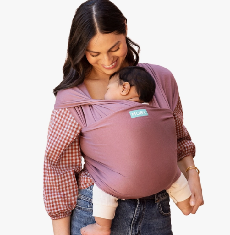 Moby Wrap Evolution image 4