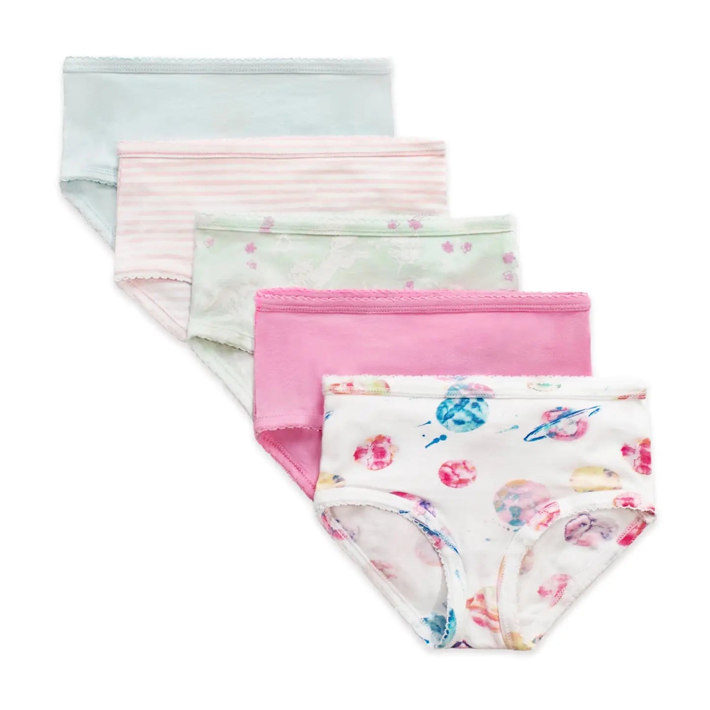 Organic Cotton Underwear | Little Planets