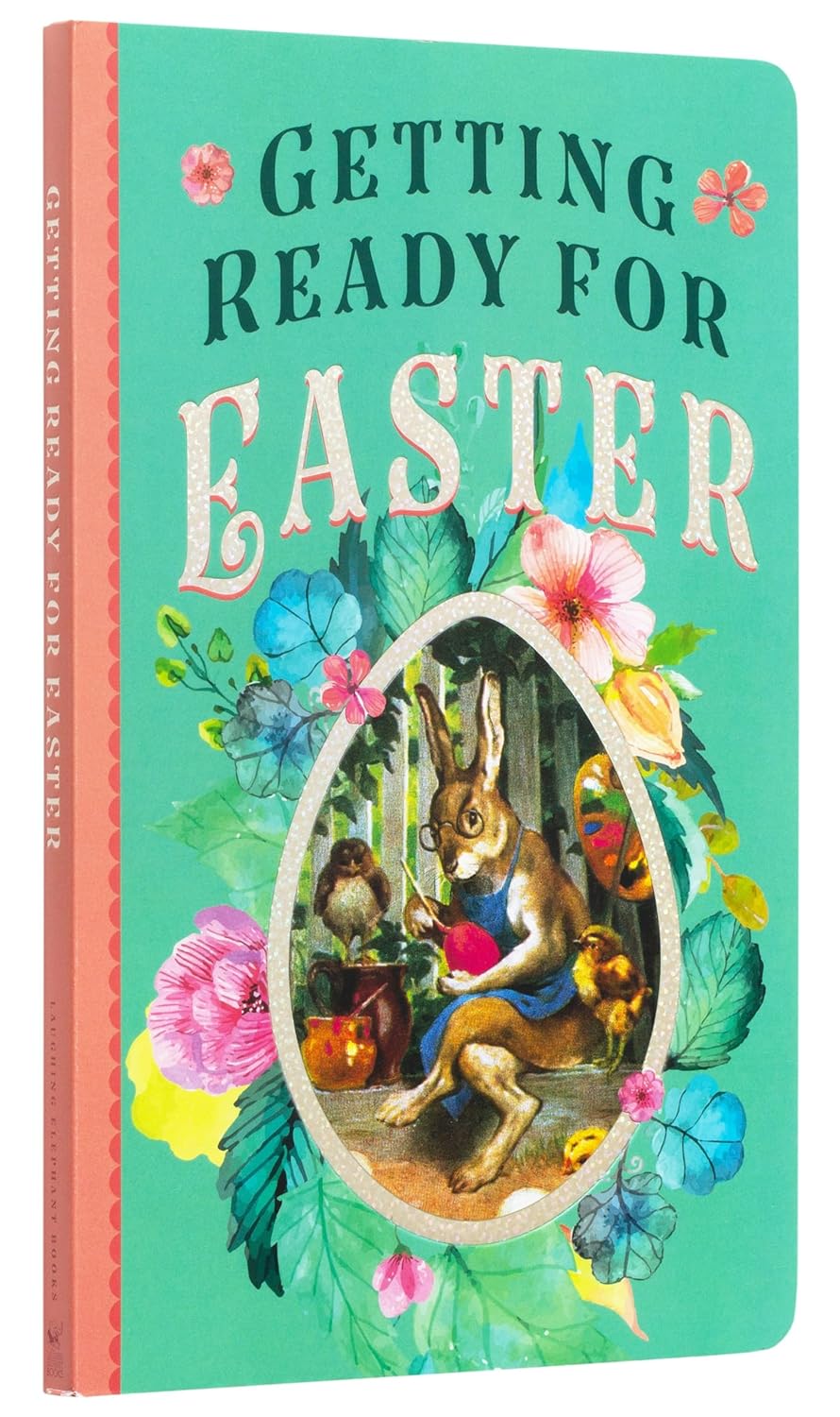 Getting Ready for Easter (Classic Children's Books) image 0