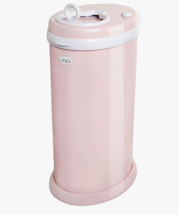 Ubbi Colored Diaper Pail image 1
