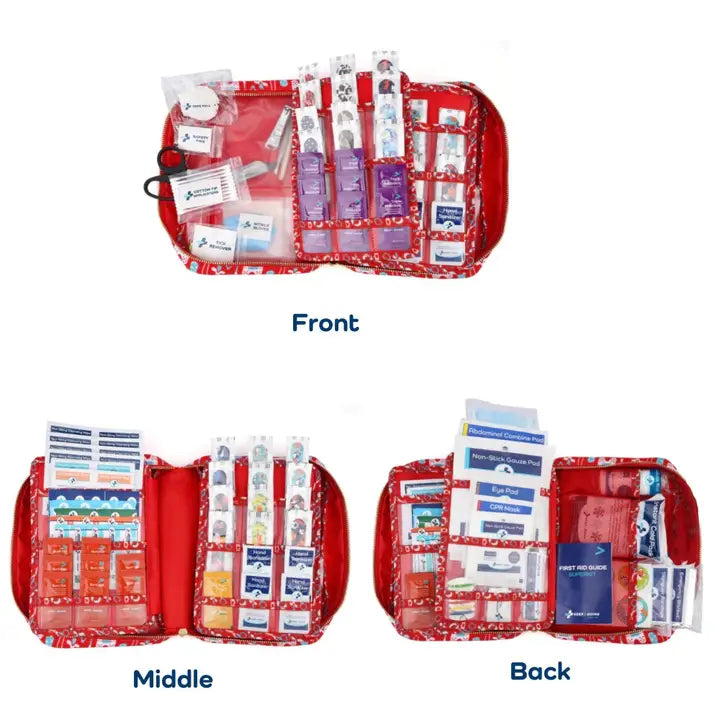 First Aid Superkit (270 Pcs) image 5