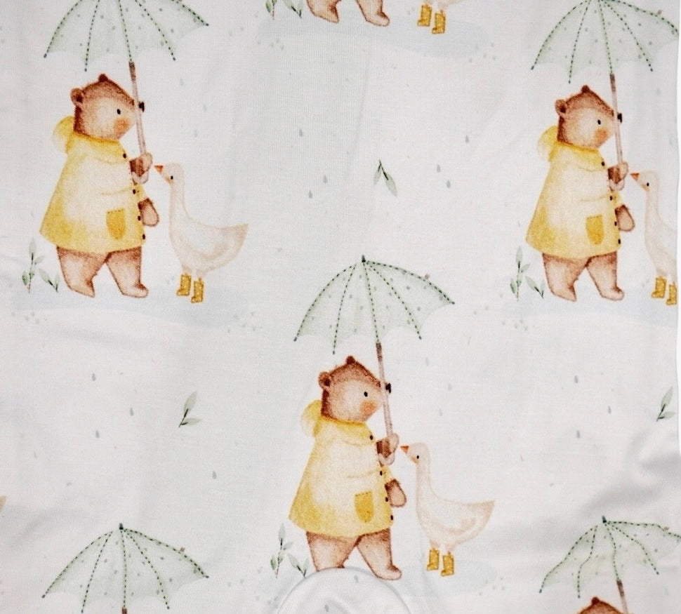 Rainy Day Pals Bamboo Sleeper