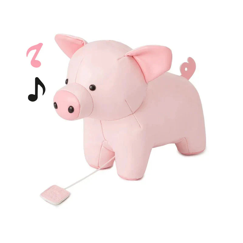 Musical Animals - Leon the Pig image 0