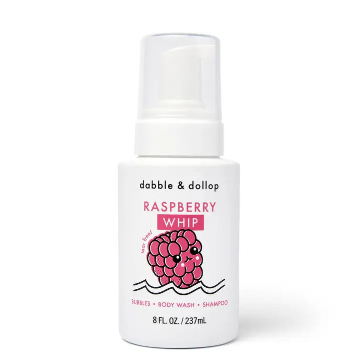 All Natural Foaming Shampoo + Body Whip image 0