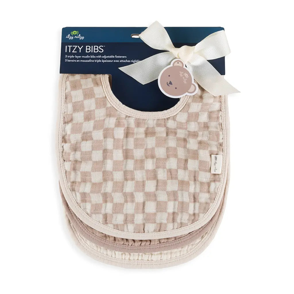 Itzy Bibs - Check Yes!