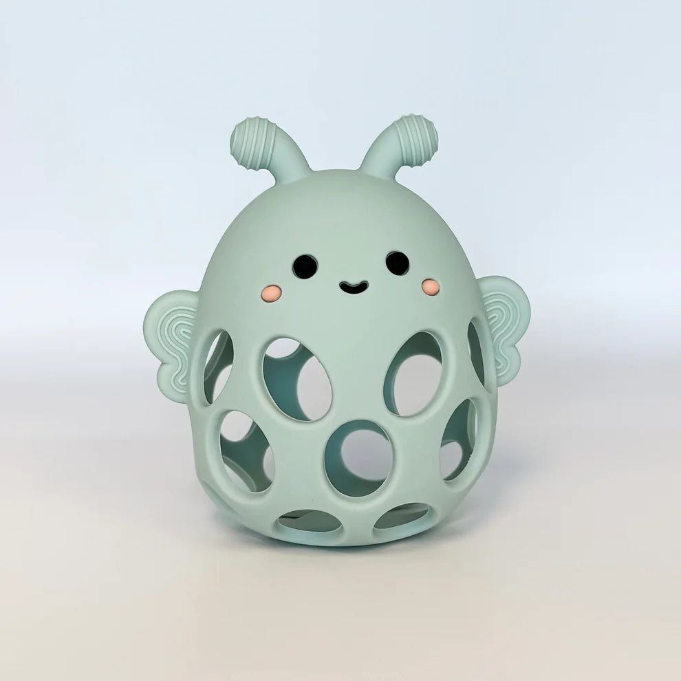 Honey Bee Teether