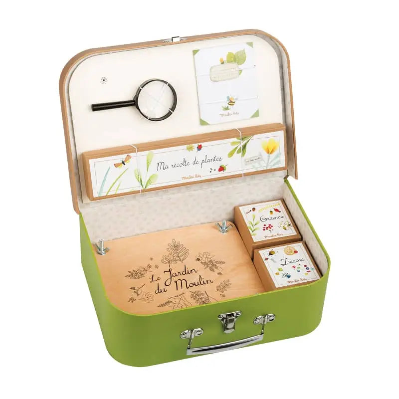 Mini Botanist Suitcase