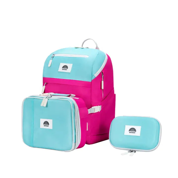 Color Block Complete Backpack Set image 6