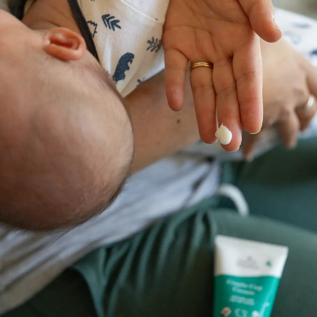 Earth Mama Cradle Cap Cream