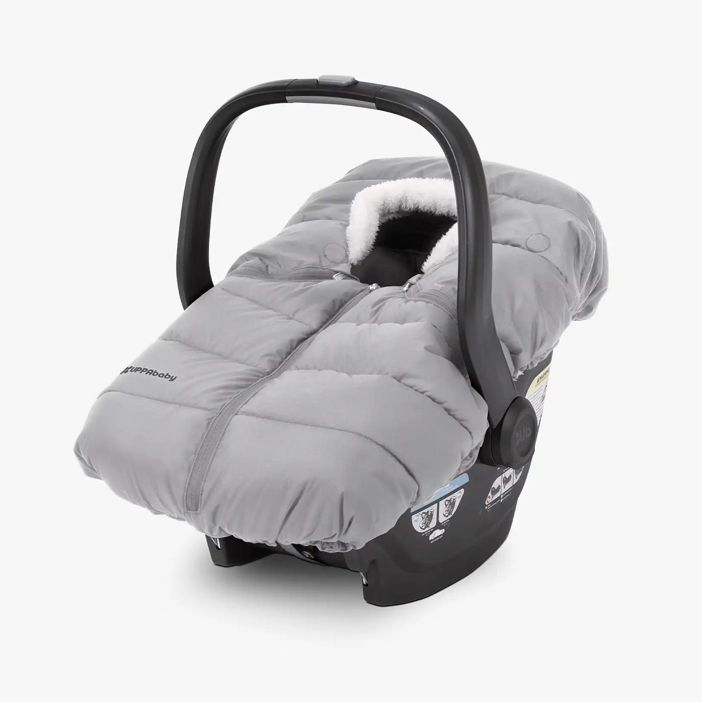 UPPAbaby CozyGanoosh for Aria, Mesa/Mesa V2, Mesa Max image 1