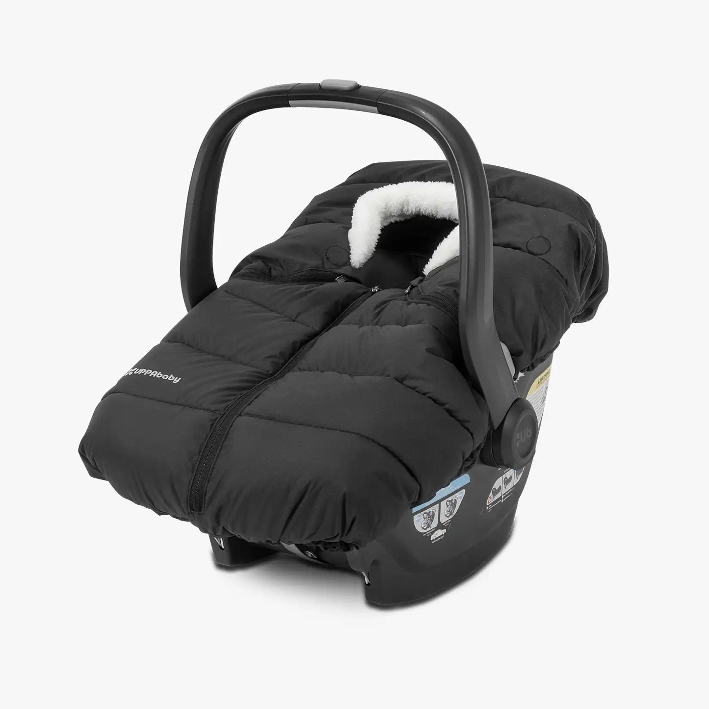 UPPAbaby CozyGanoosh for Aria, Mesa/Mesa V2, Mesa Max image 2