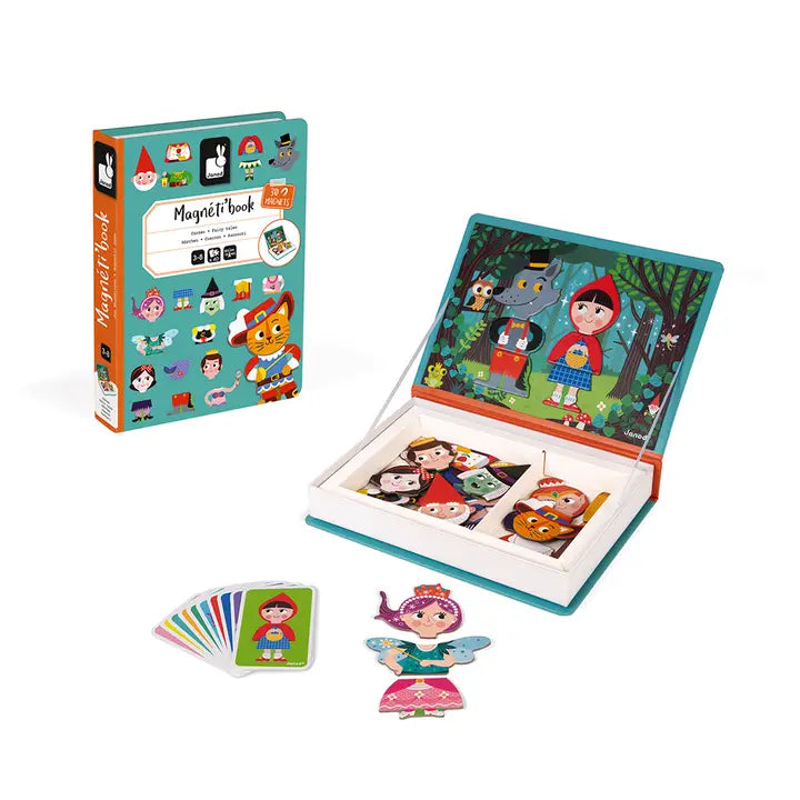 Magneti'book - Fairy Tales image 0