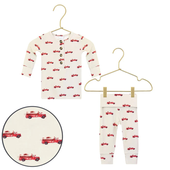 Lou Lou & Company - Marshall Top + Bottoms image 0