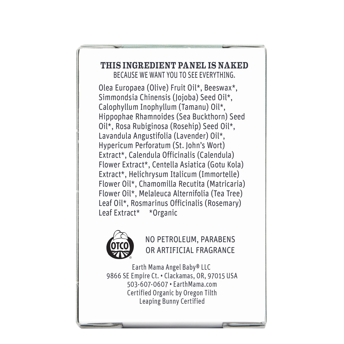 Organic Skin and Scar Balm image 5