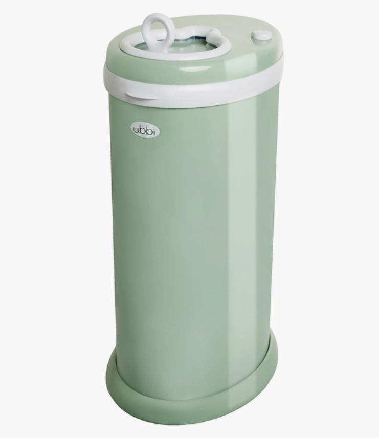 Ubbi Colored Diaper Pail image 2