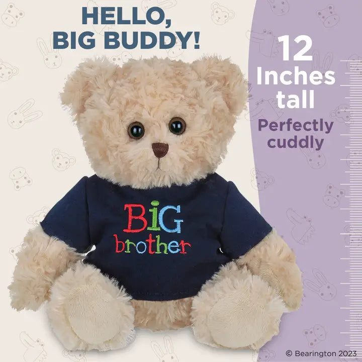 Big Buddy Big Brother Bear image 1