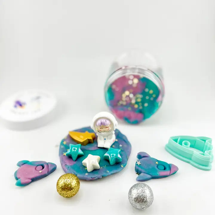 Art of Dough Sensory Jars image 3
