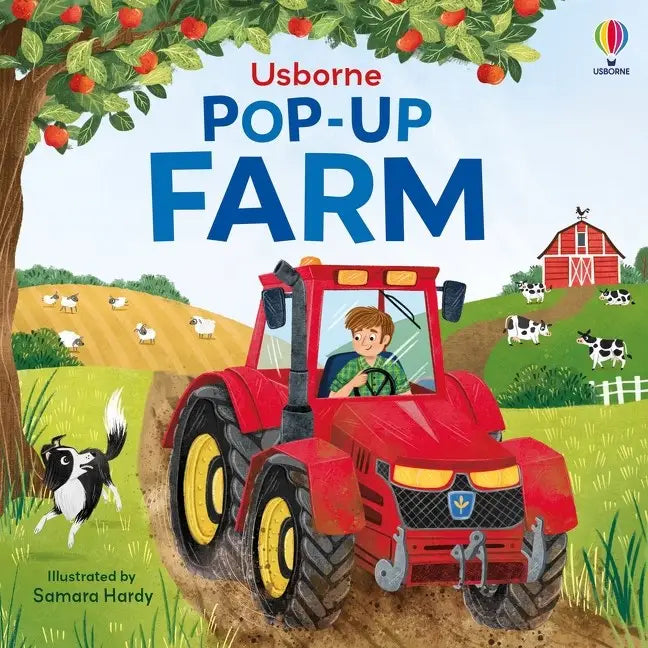 Pop-Up Farm | Pop-Up Book