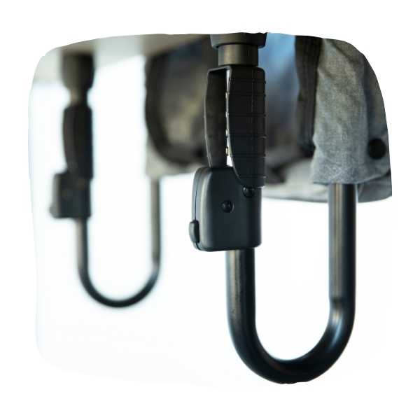 Perch Hanging Highchair image 8