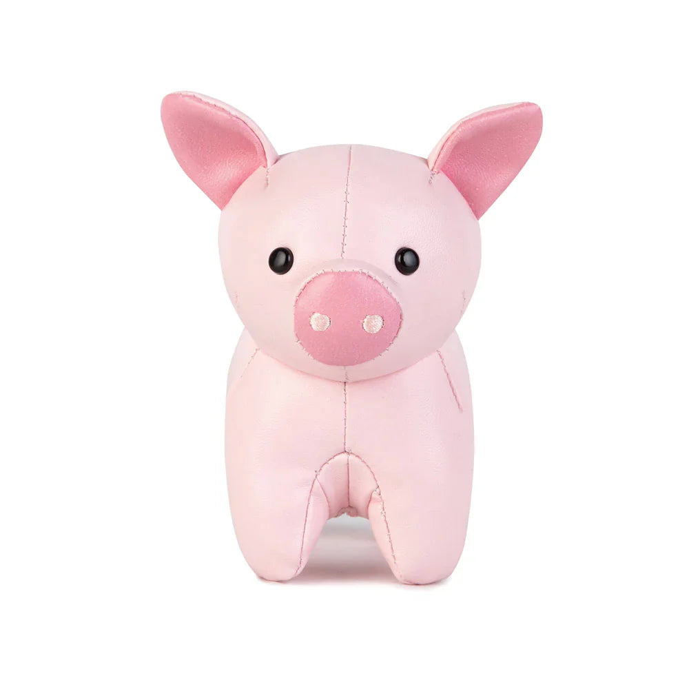 Tiny Friends - Leon the Pig image 0