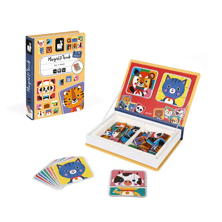 Magneti'book - Mix & Match image 0