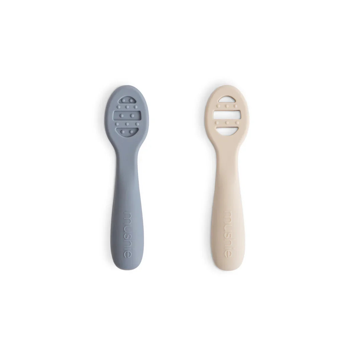 First Feeding Baby Spoons 2-Pack image 1