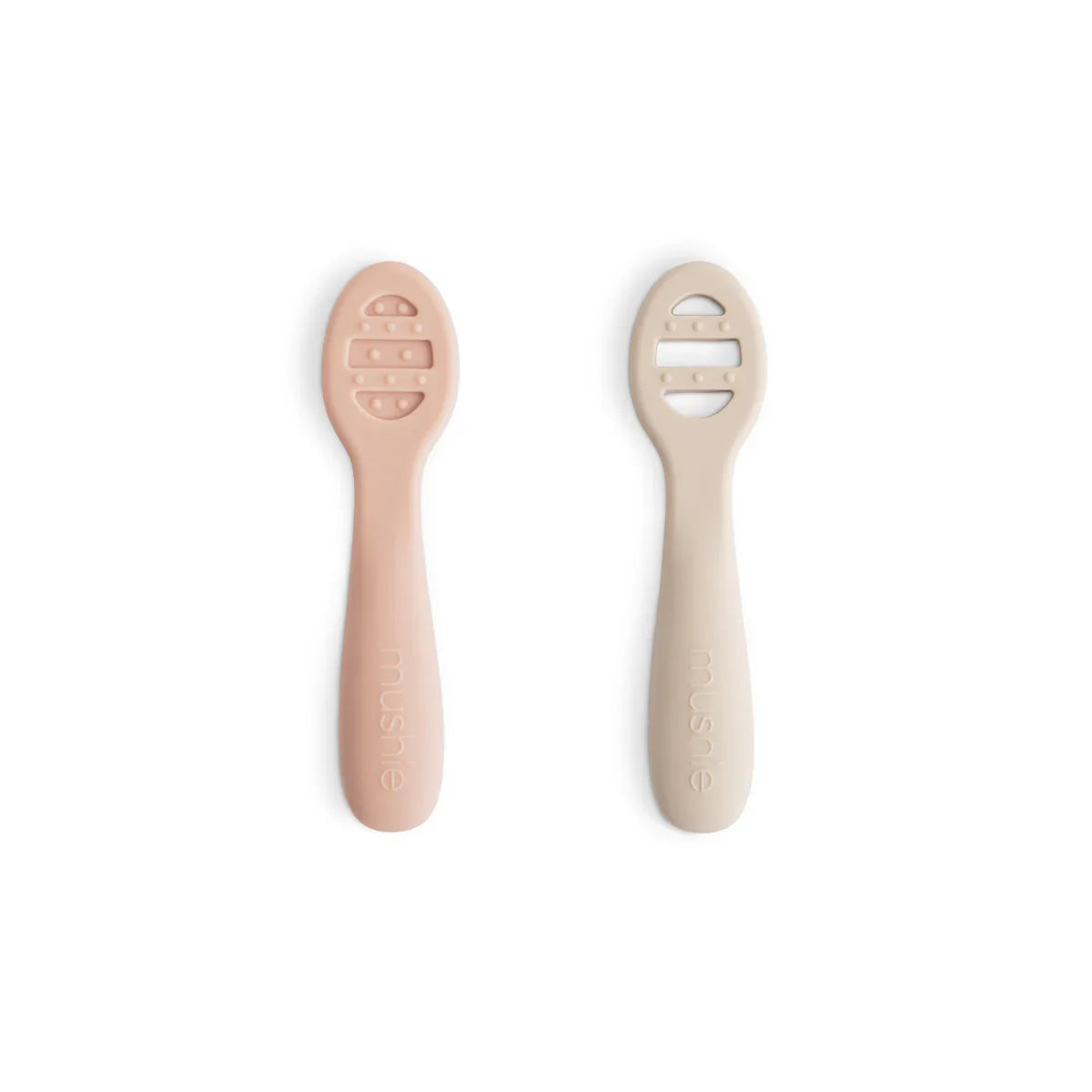 First Feeding Baby Spoons 2-Pack image 0