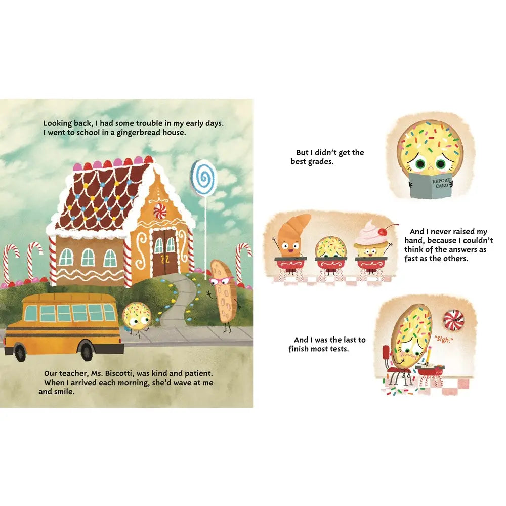 The Smart Cookie