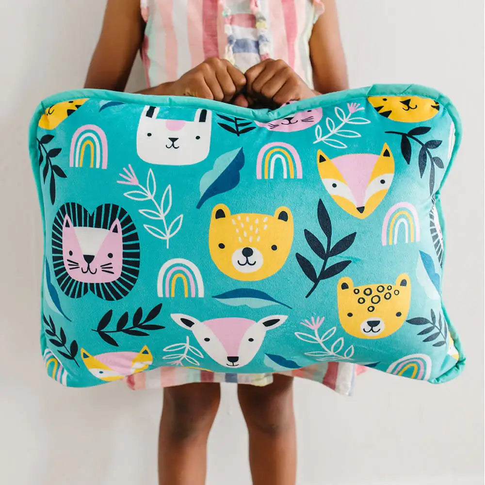 Plush Nap Mat