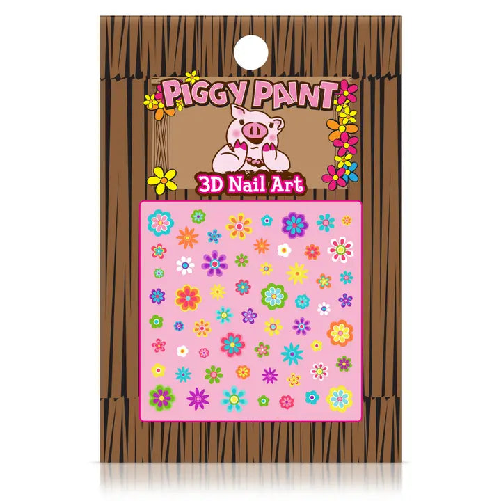 Piggy Paint Nail Art Stickers image 4