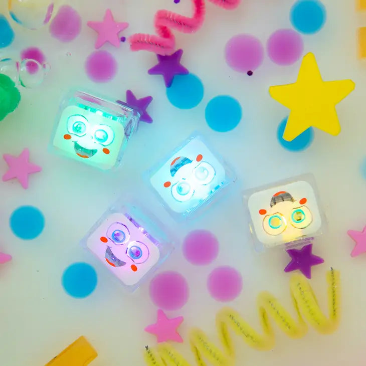 Glo Pals - Party Pal Light Up Cubes image 1