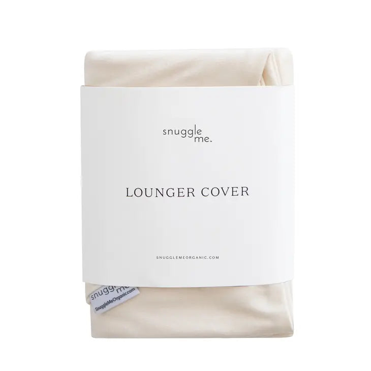 Snuggle Me Organic Infant Lounger Cover image 0