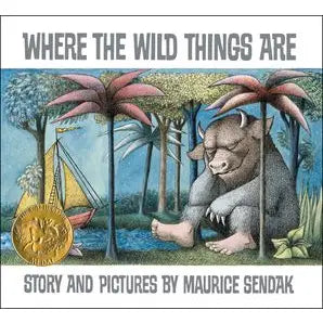 Where the Wild Things Are By Maurice Sendak