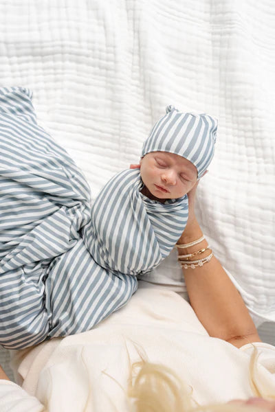 Lou Lou & Co - Tatum Swaddle Blanket
