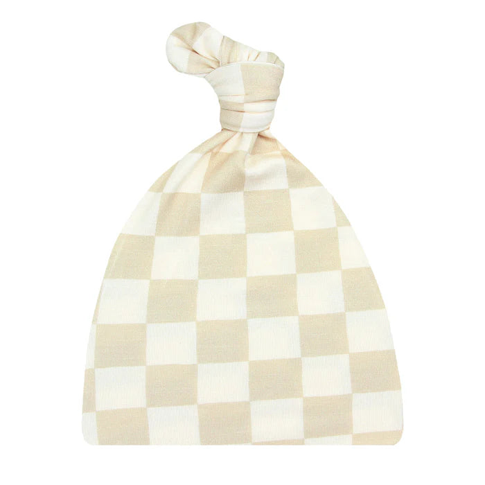 Lou Lou & Company - Top Knot Hat