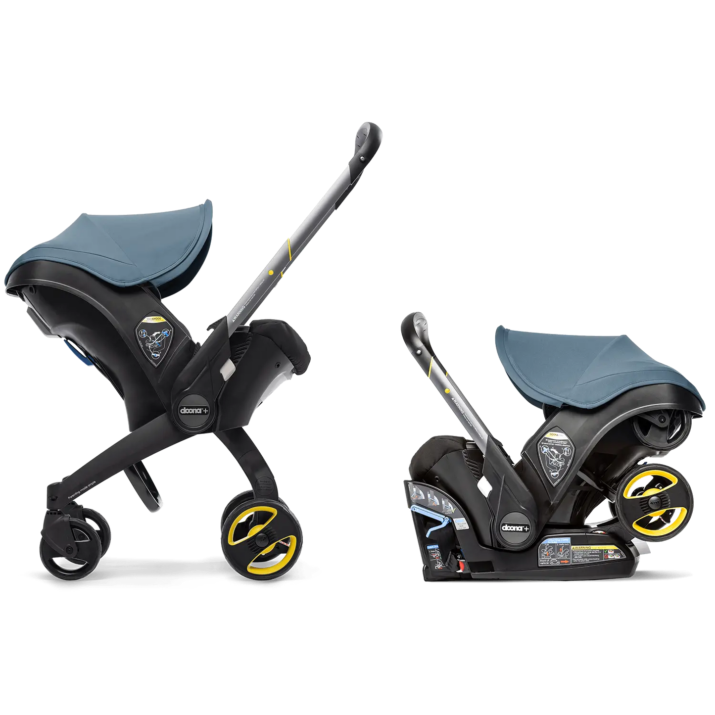 Doona + Car Seat & Stroller